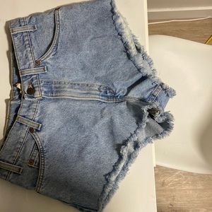 Levi’s Jean Shorts